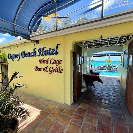 Osprey Beach Hotel Cockburn Town Buitenkant foto