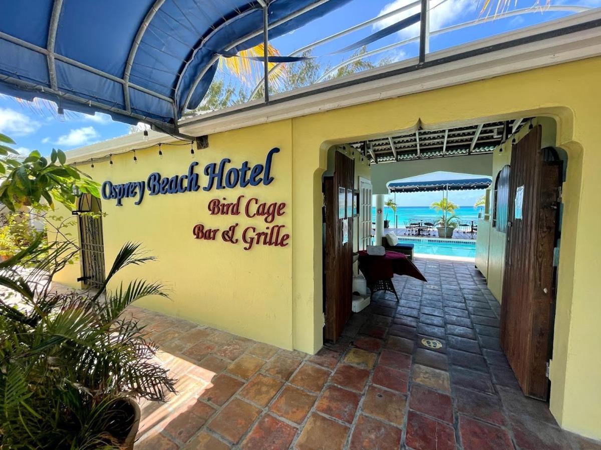 Osprey Beach Hotel Cockburn Town Buitenkant foto